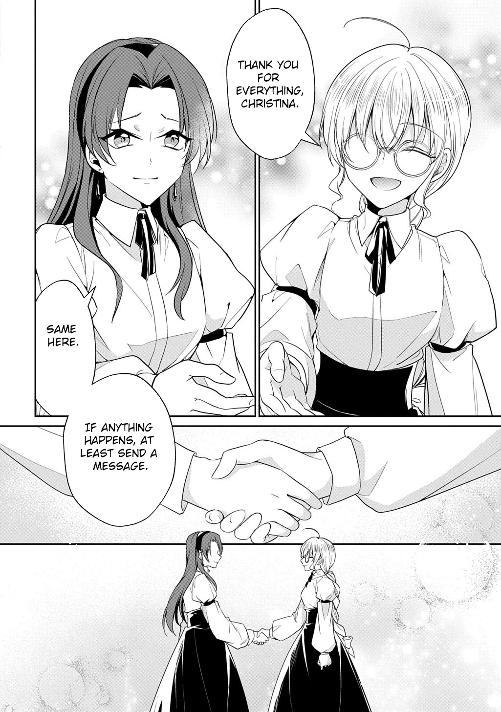 The Wolf Marquis’s Potion of Love Chapter 1 - . Page 22